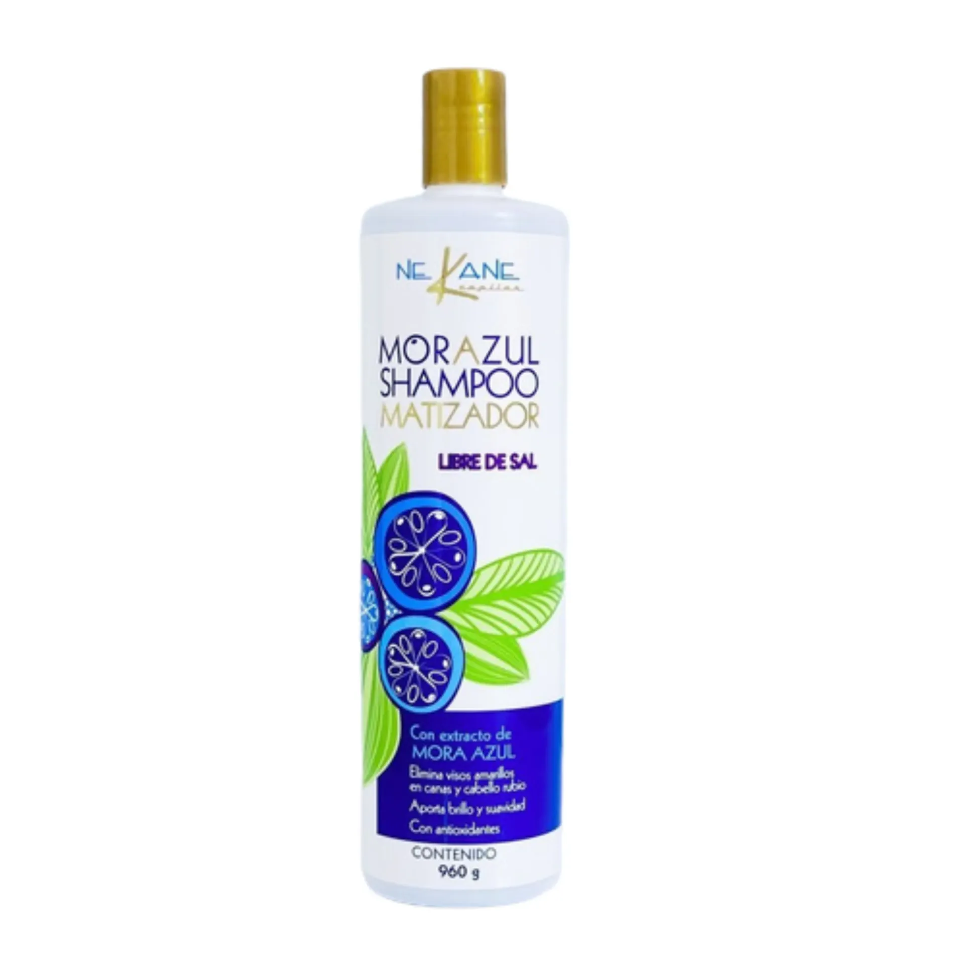 Shampoo matizador - Nekane