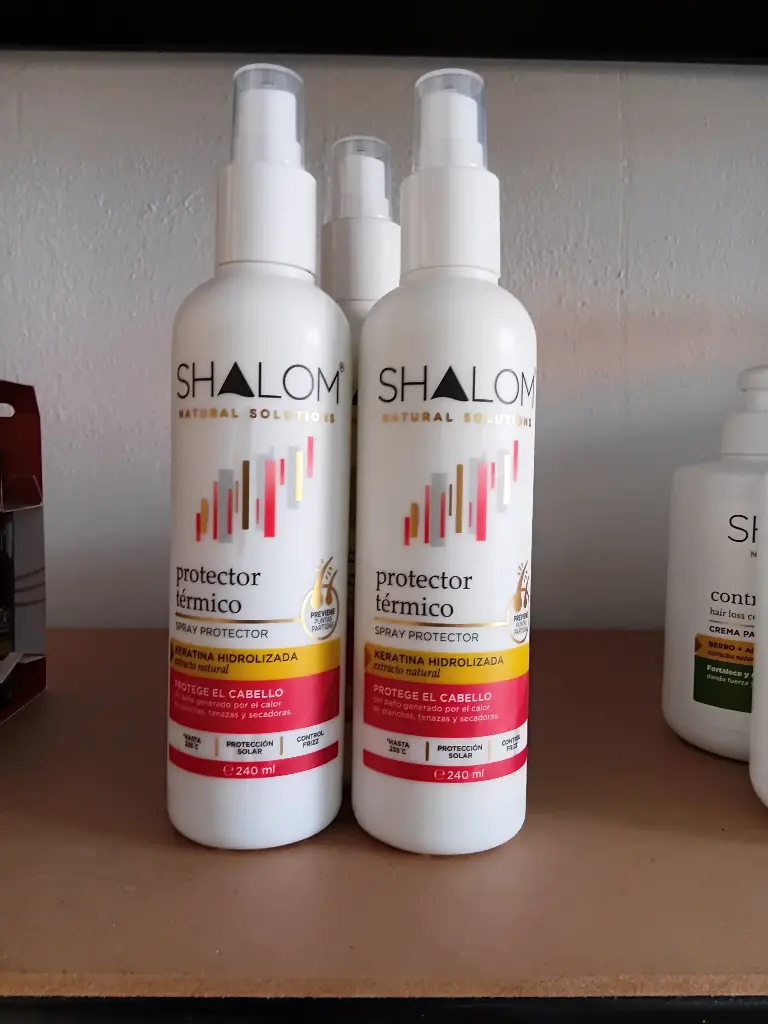 Protector térmico - Shalom