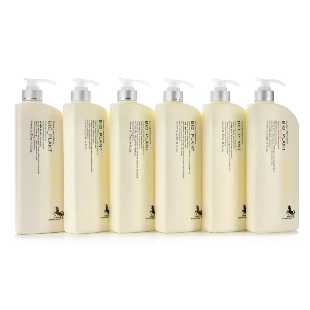 BioPlant - Shampoo (Color y permanente)