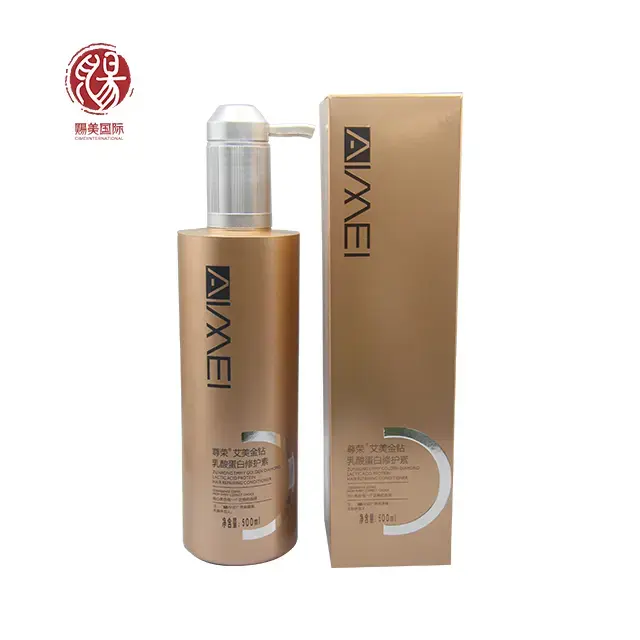 Aimei - Keratina brasileña Bronce 