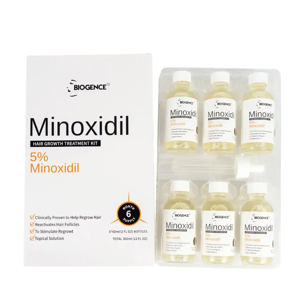 Tratamiento minoxidil 