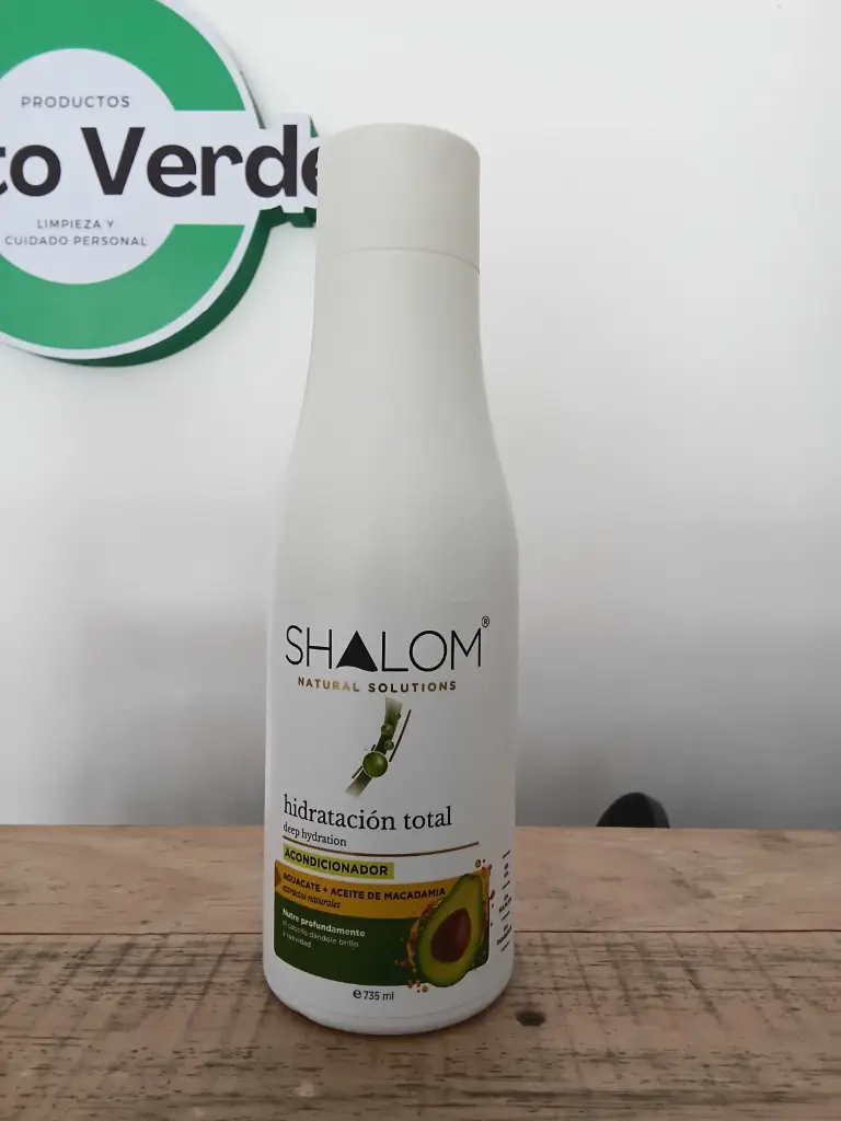 Acondicionador 735ml - Shalom