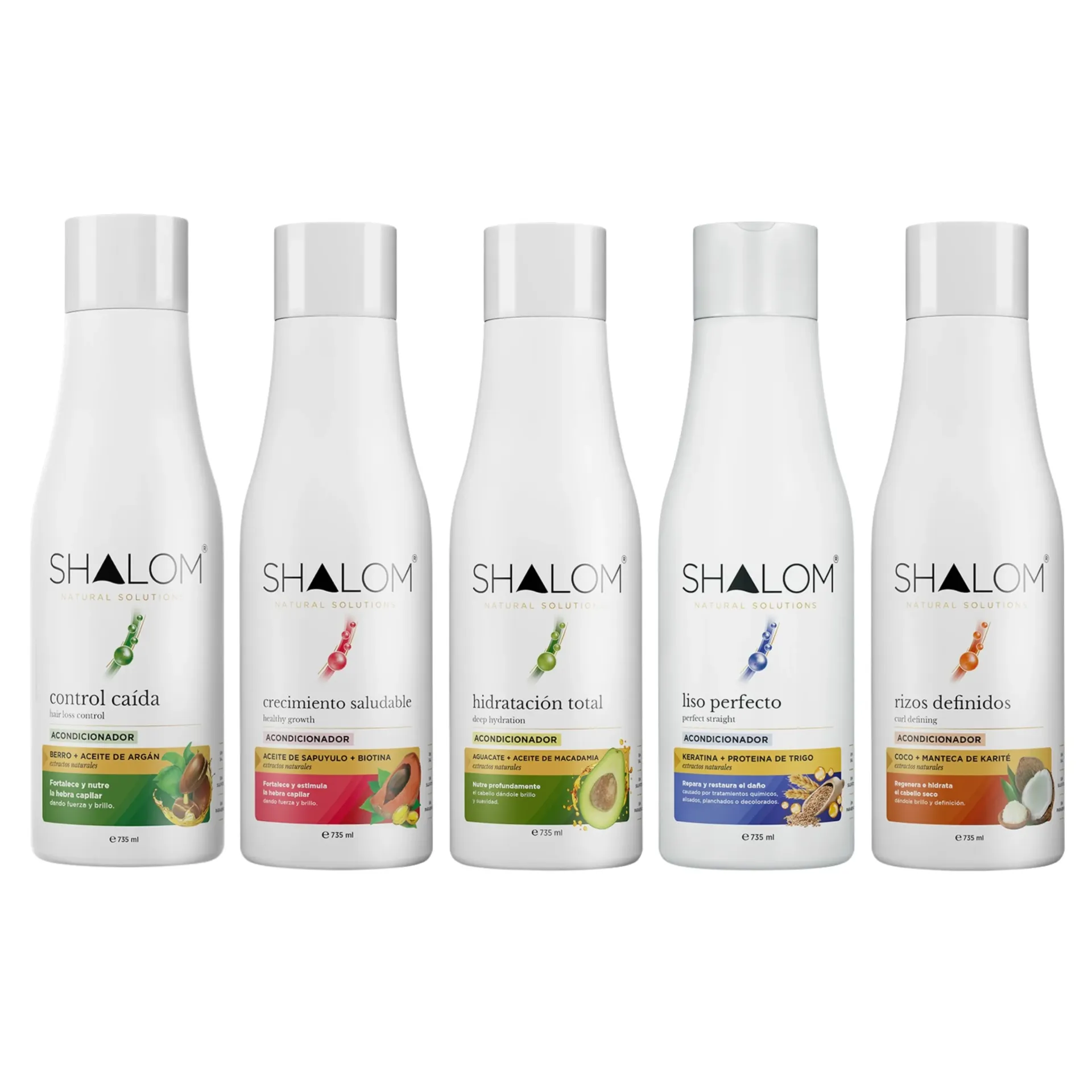 Shalom Acondicionador 735ml