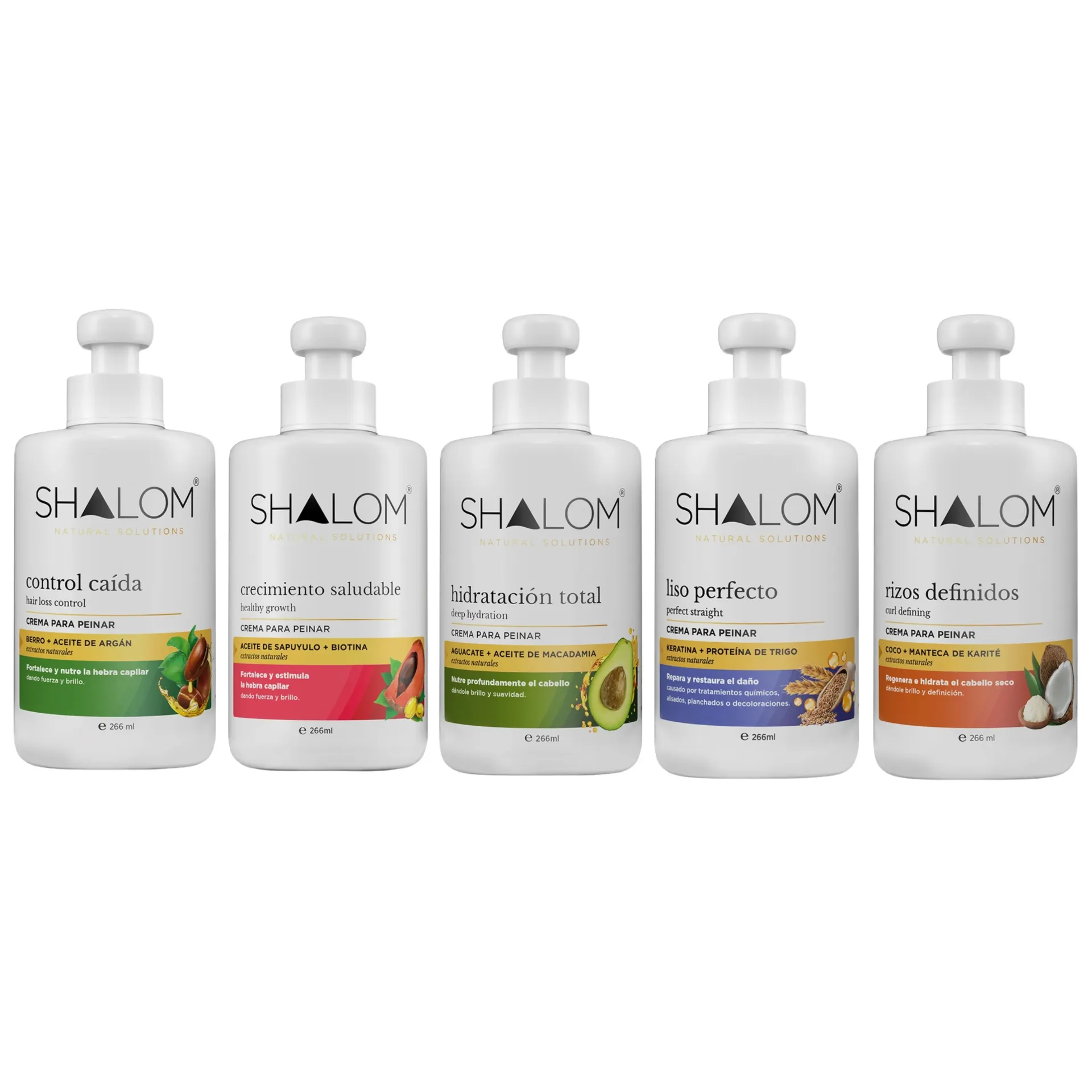 Shalom Crema 266ml