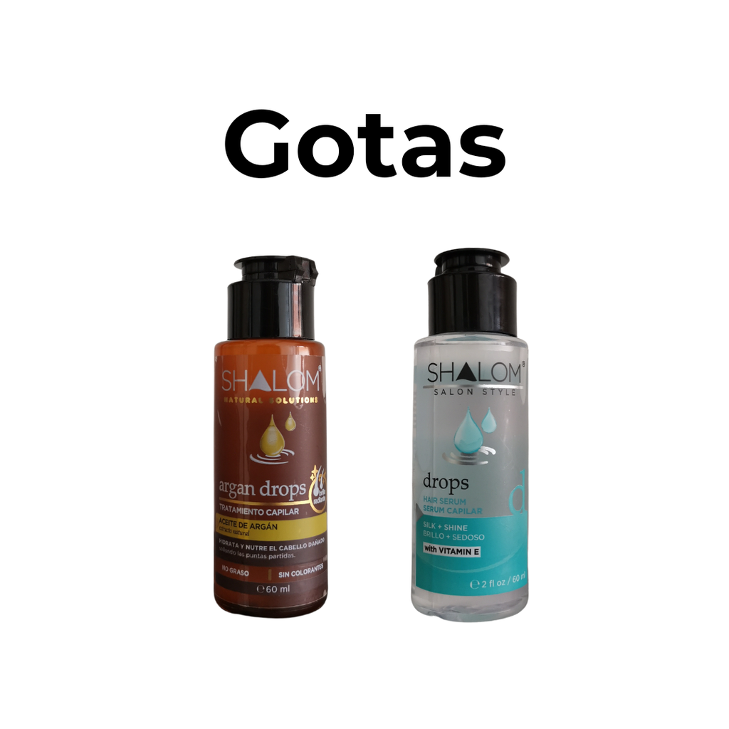 Gotas Shalom