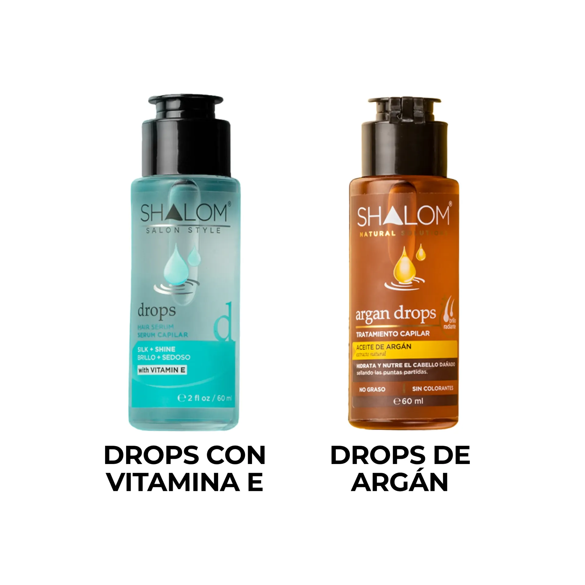 Shalom Drops