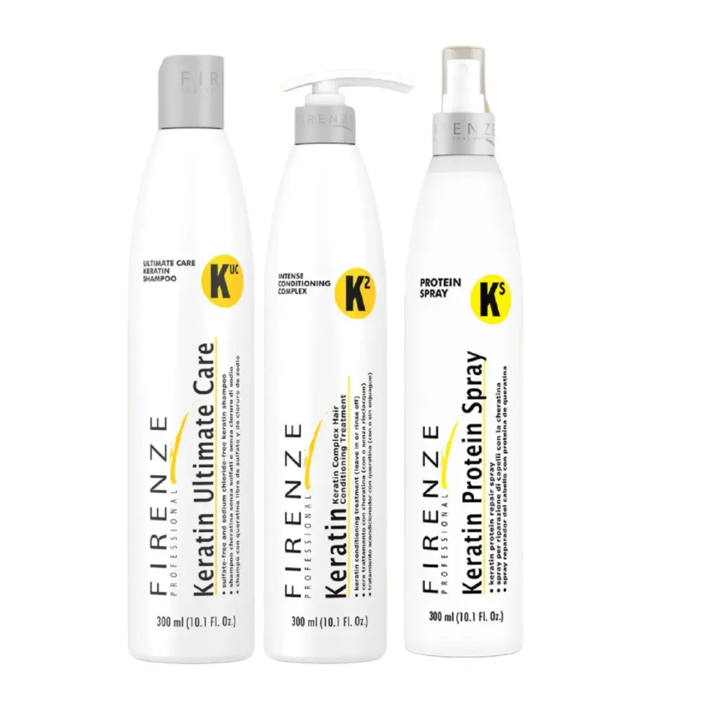 Kit Firenze Keratin
