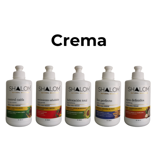 Crema 266ml - Shalom
